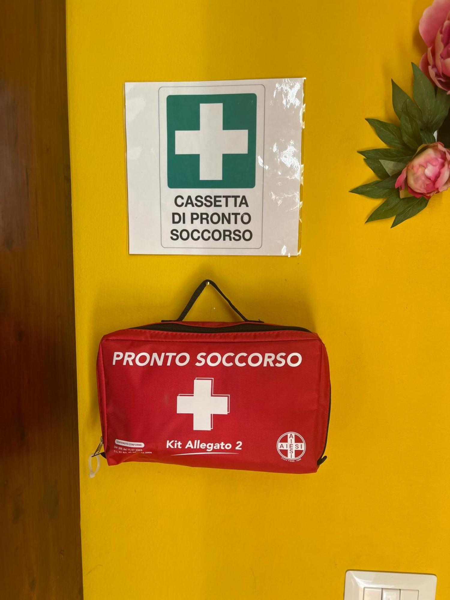 Hotel Albero Mago Florencja Zewnętrze zdjęcie