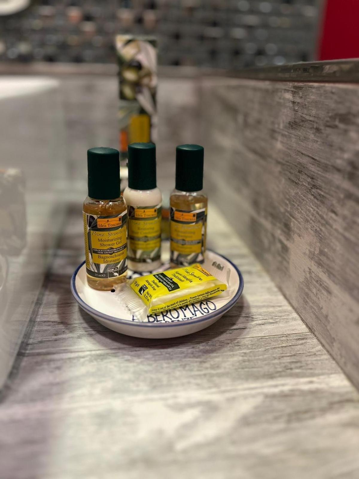 Hotel Albero Mago Florencja Zewnętrze zdjęcie