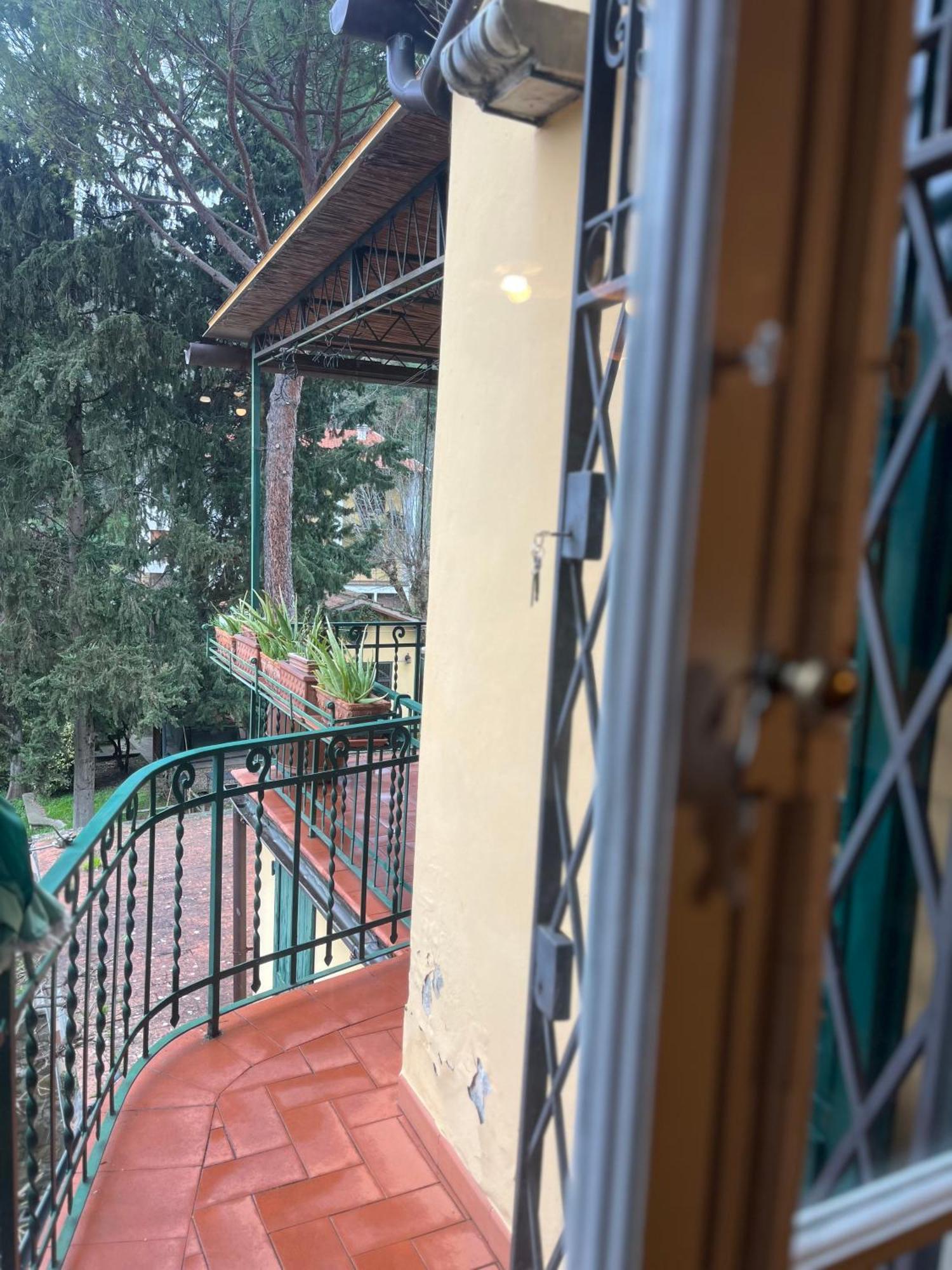 Hotel Albero Mago Florencja Zewnętrze zdjęcie