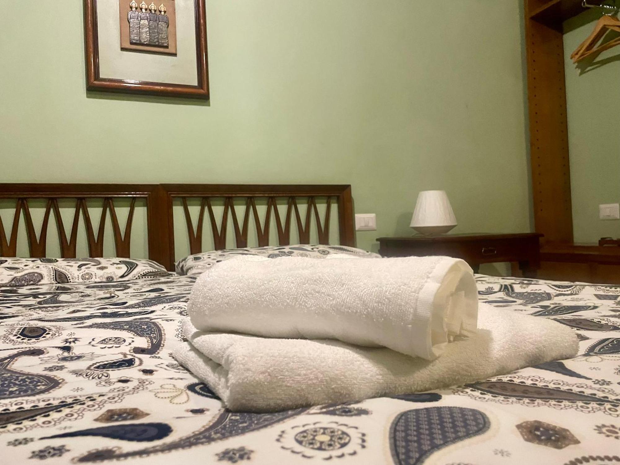 Hotel Albero Mago Florencja Zewnętrze zdjęcie