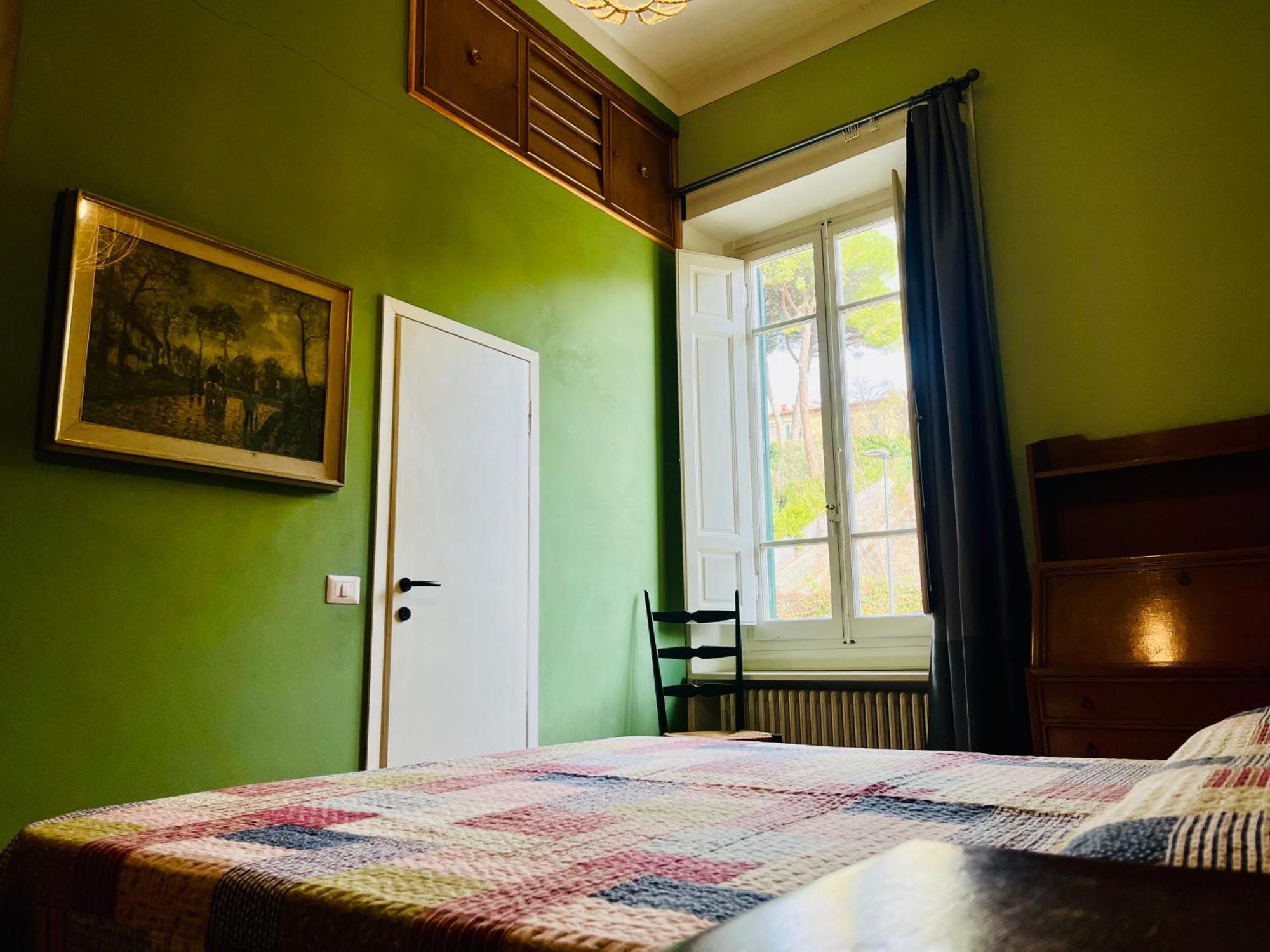 Hotel Albero Mago Florencja Zewnętrze zdjęcie
