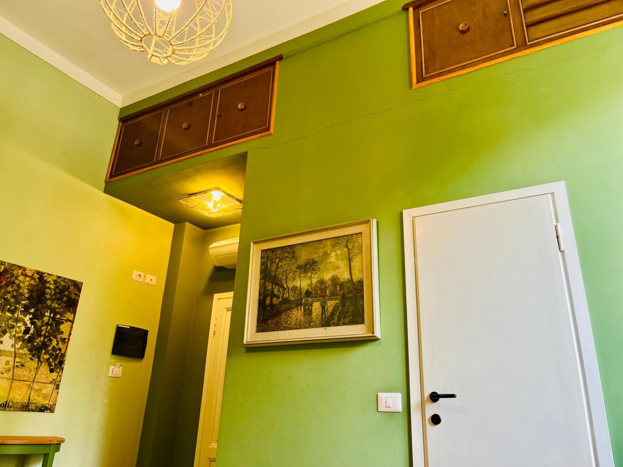 Hotel Albero Mago Florencja Zewnętrze zdjęcie