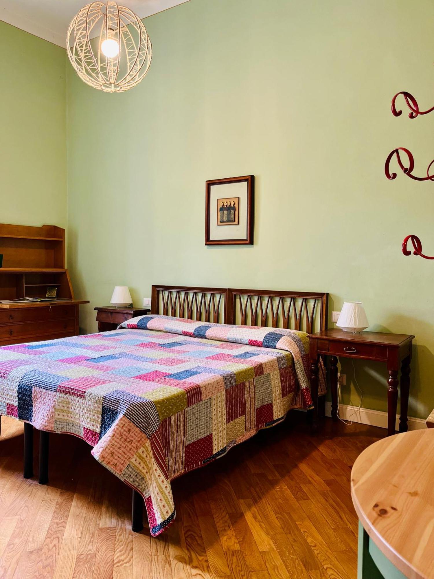 Hotel Albero Mago Florencja Zewnętrze zdjęcie