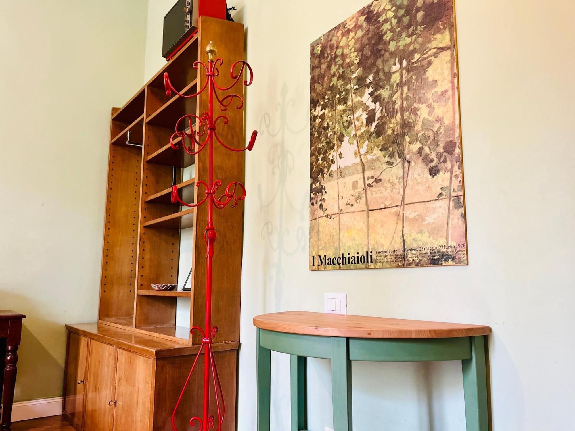 Hotel Albero Mago Florencja Zewnętrze zdjęcie