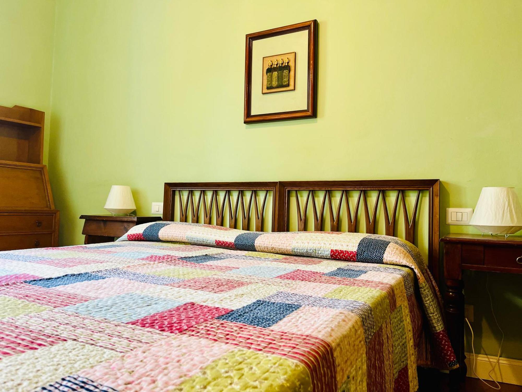 Hotel Albero Mago Florencja Zewnętrze zdjęcie