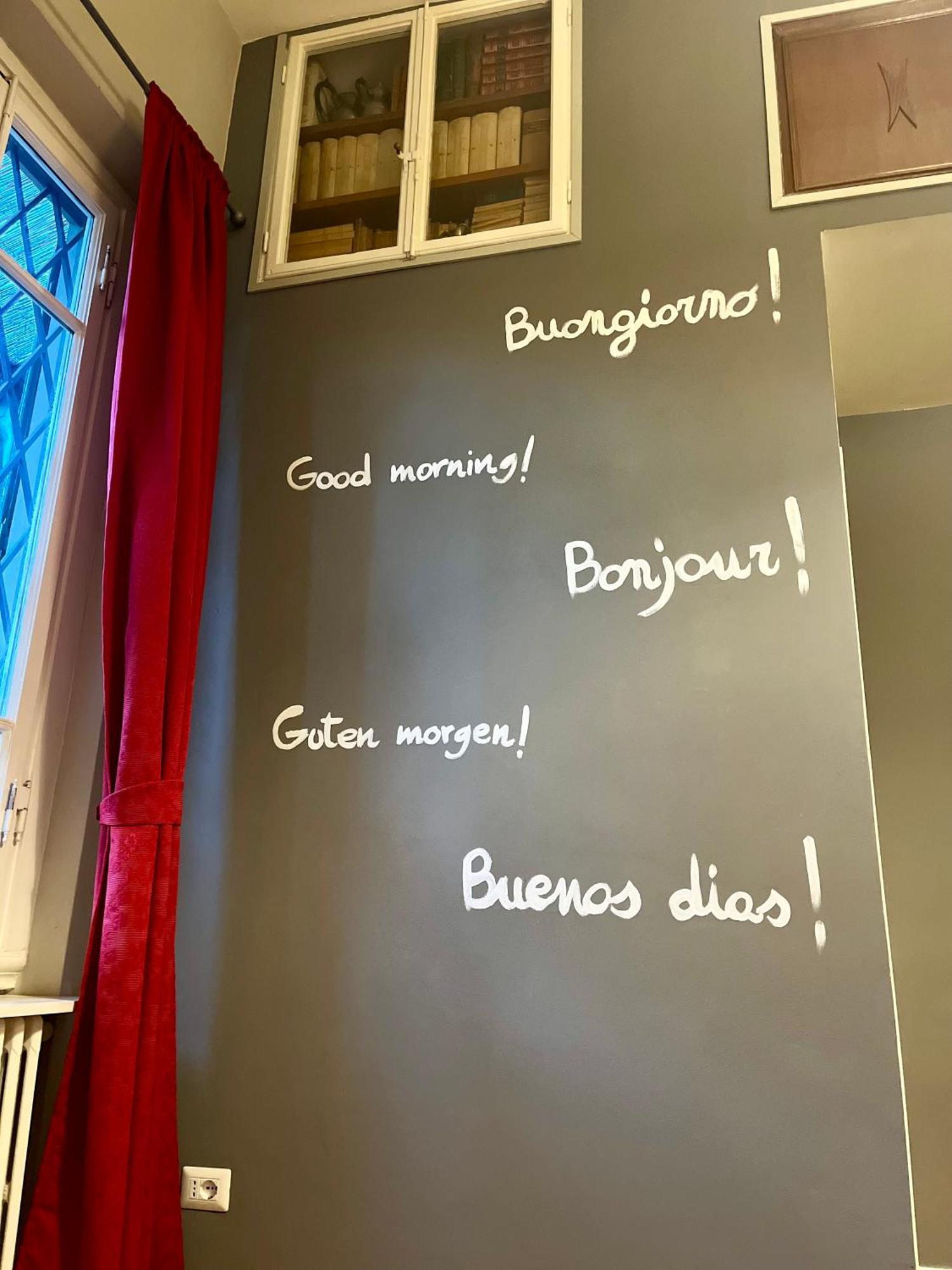 Hotel Albero Mago Florencja Zewnętrze zdjęcie