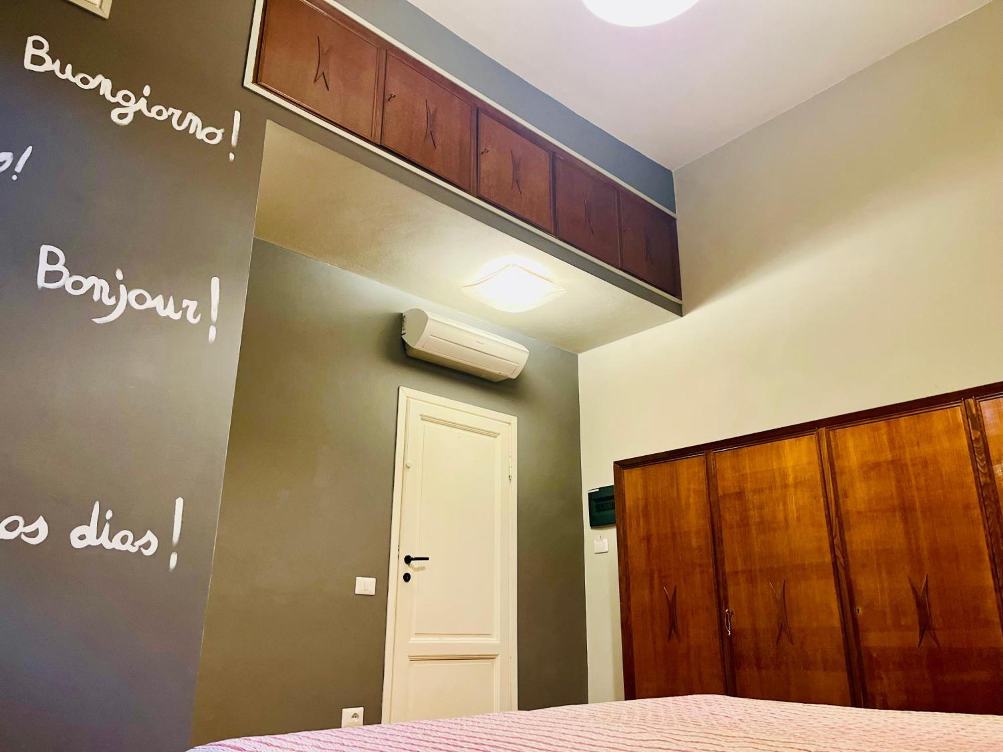 Hotel Albero Mago Florencja Zewnętrze zdjęcie