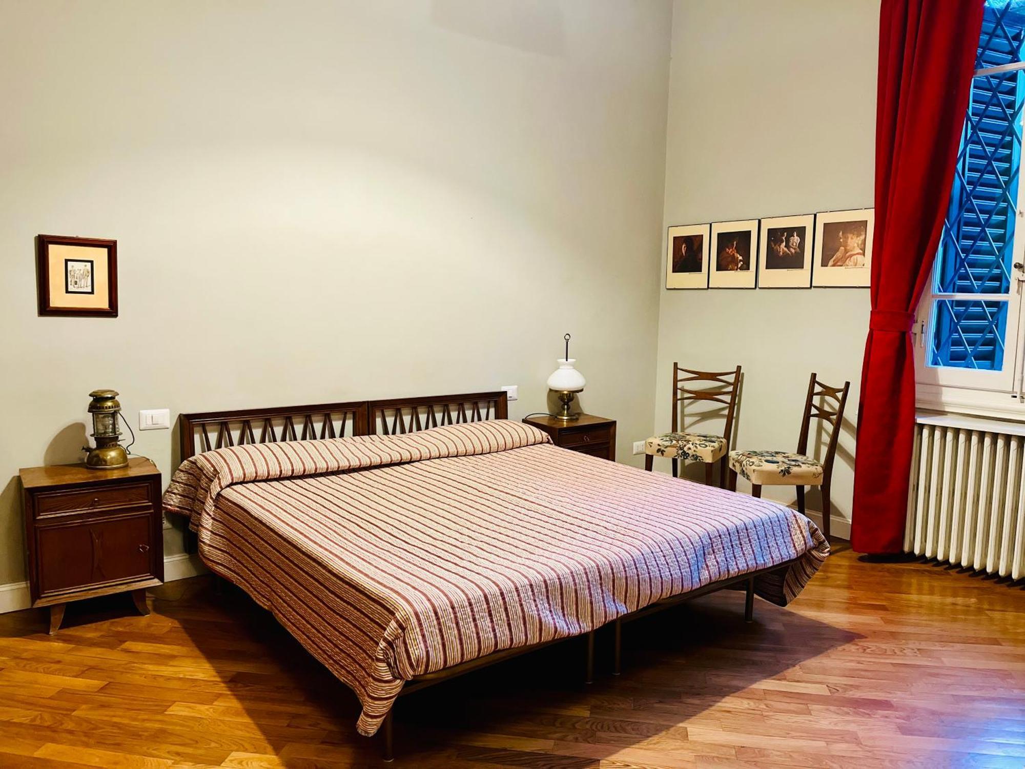 Hotel Albero Mago Florencja Zewnętrze zdjęcie