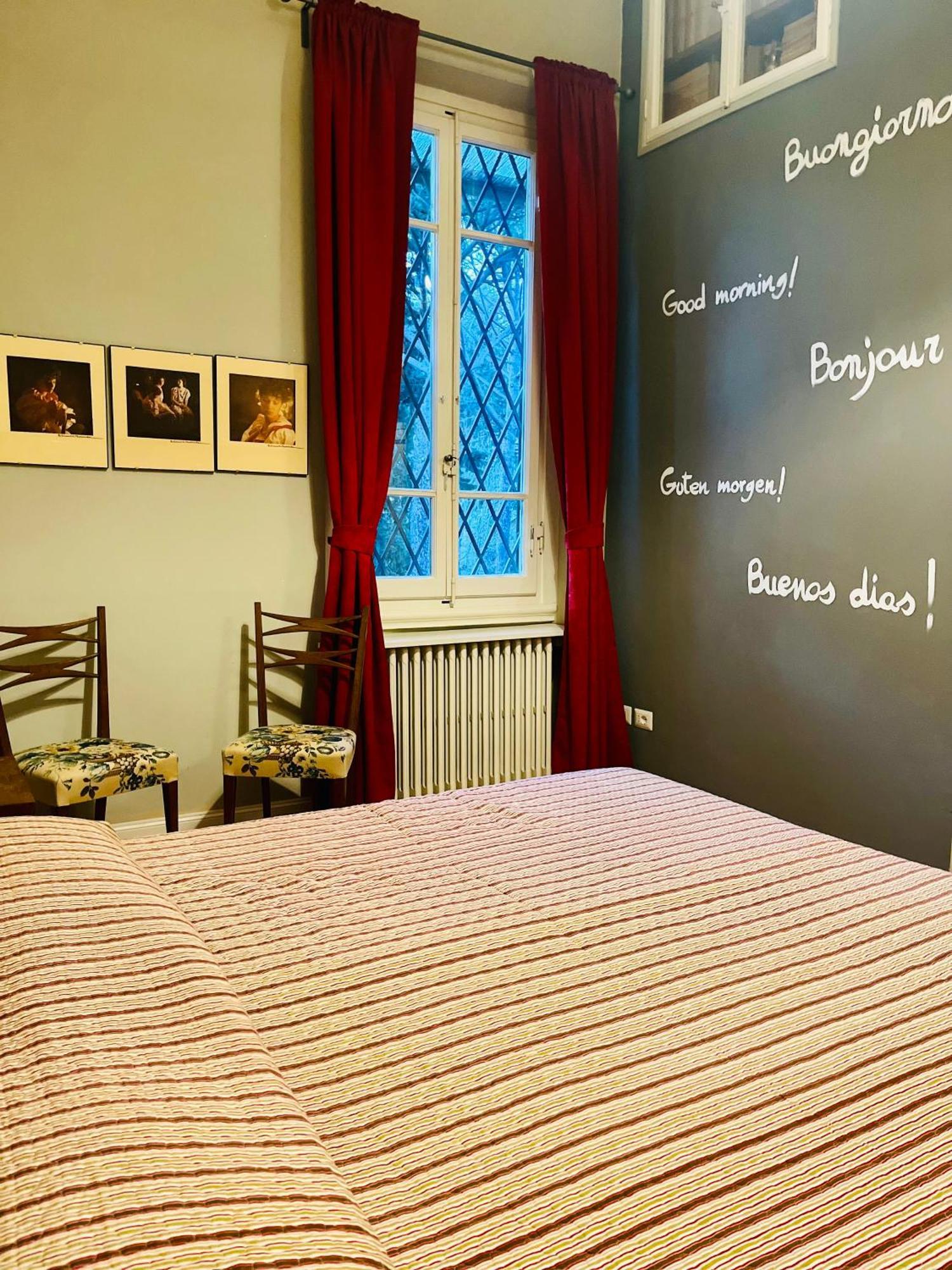 Hotel Albero Mago Florencja Zewnętrze zdjęcie
