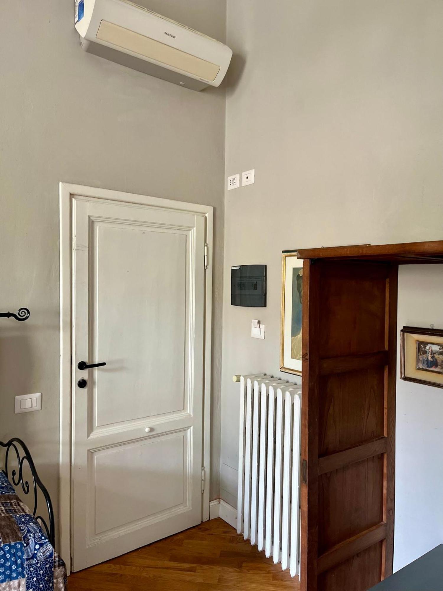 Hotel Albero Mago Florencja Zewnętrze zdjęcie