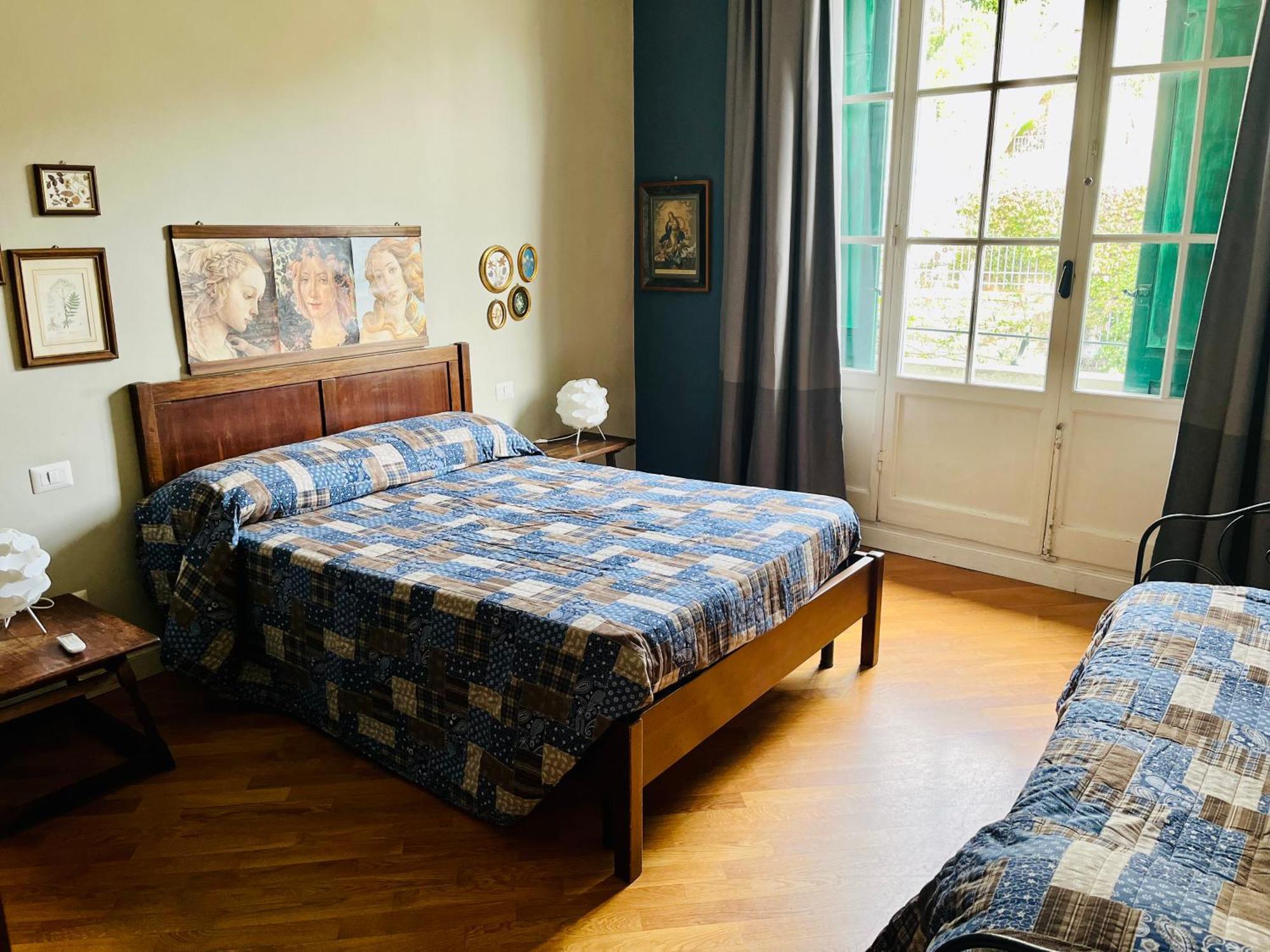 Hotel Albero Mago Florencja Zewnętrze zdjęcie