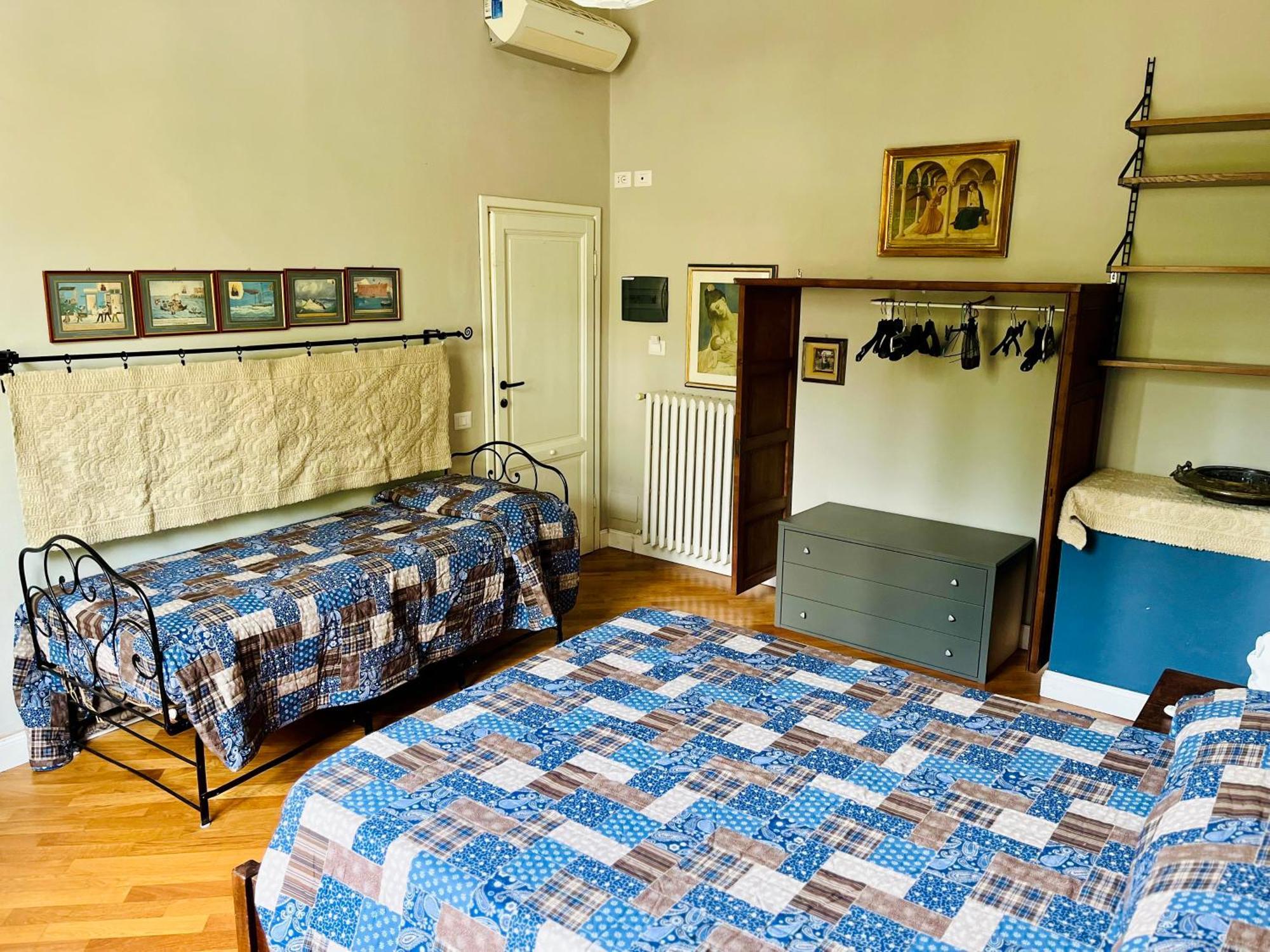 Hotel Albero Mago Florencja Zewnętrze zdjęcie