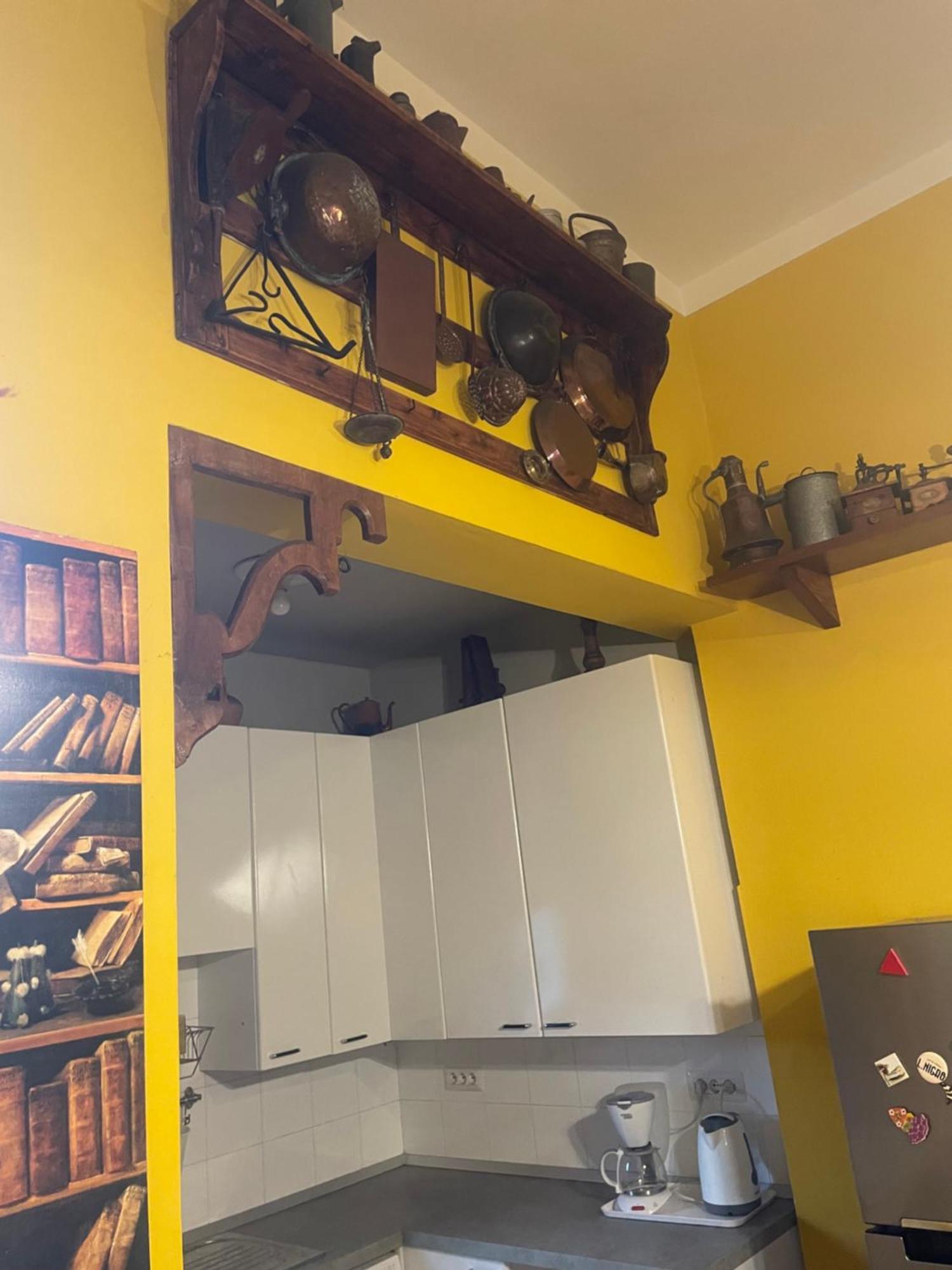 Hotel Albero Mago Florencja Zewnętrze zdjęcie