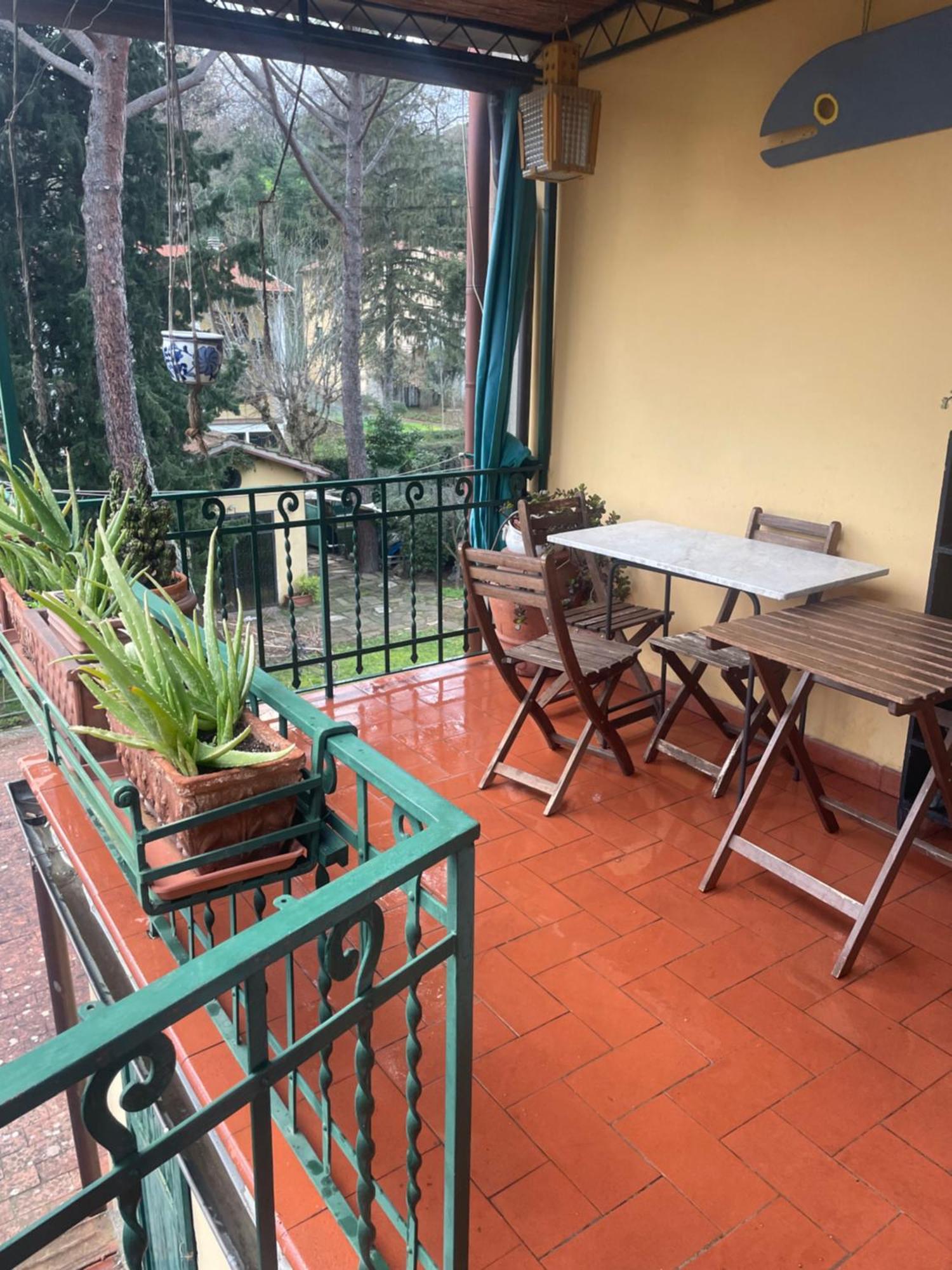 Hotel Albero Mago Florencja Zewnętrze zdjęcie