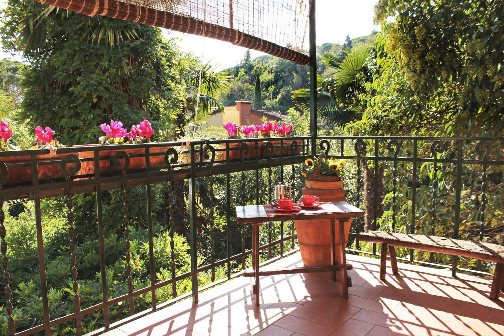 Hotel Albero Mago Florencja Zewnętrze zdjęcie