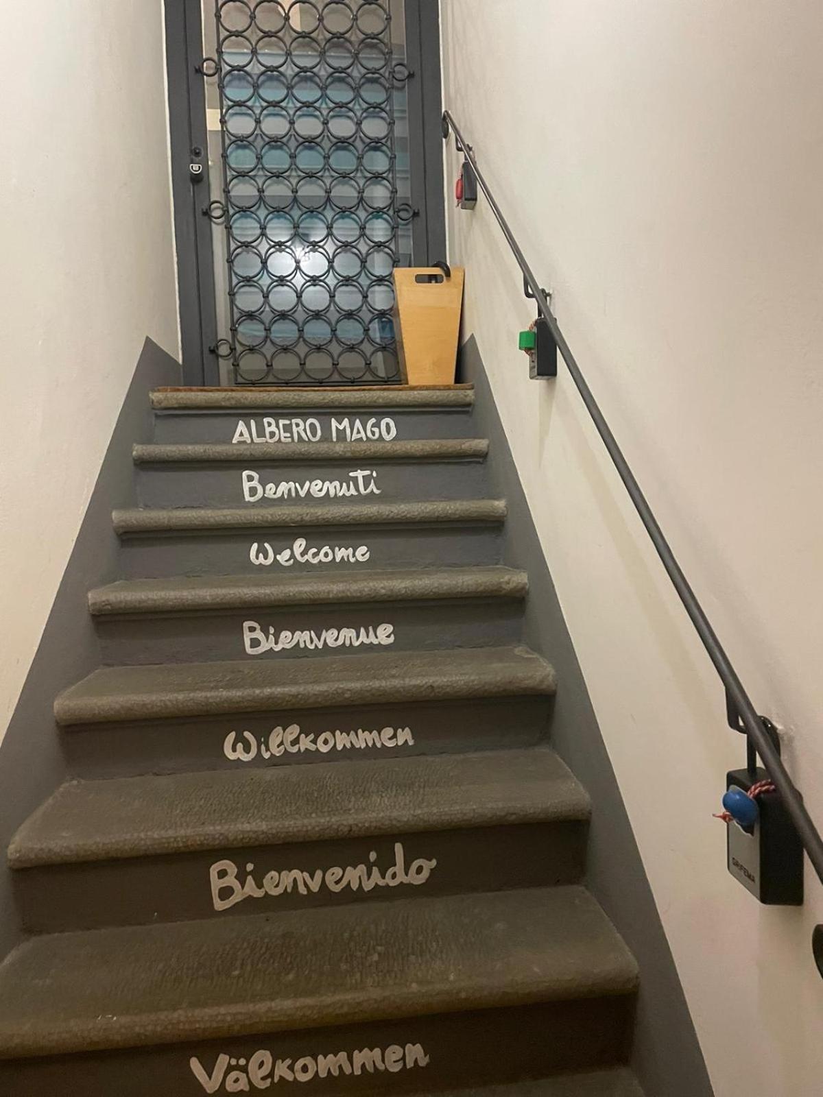 Hotel Albero Mago Florencja Zewnętrze zdjęcie