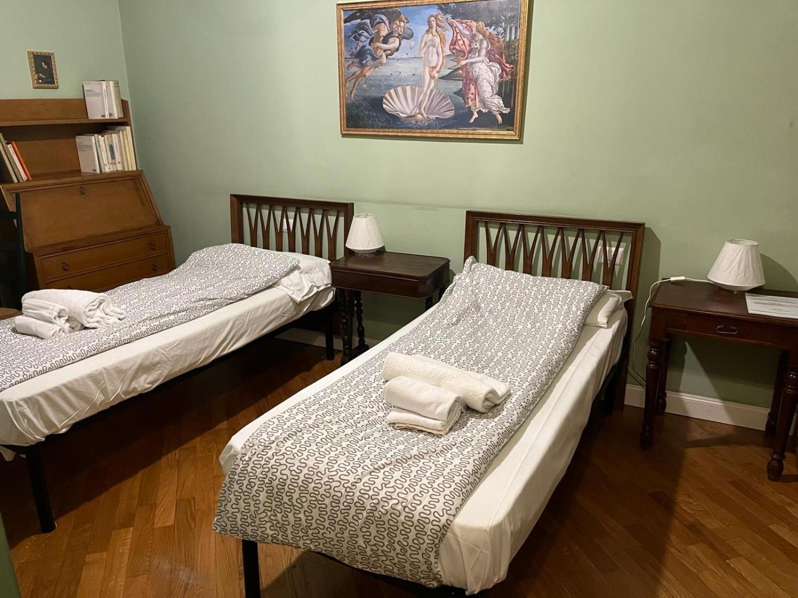 Hotel Albero Mago Florencja Zewnętrze zdjęcie